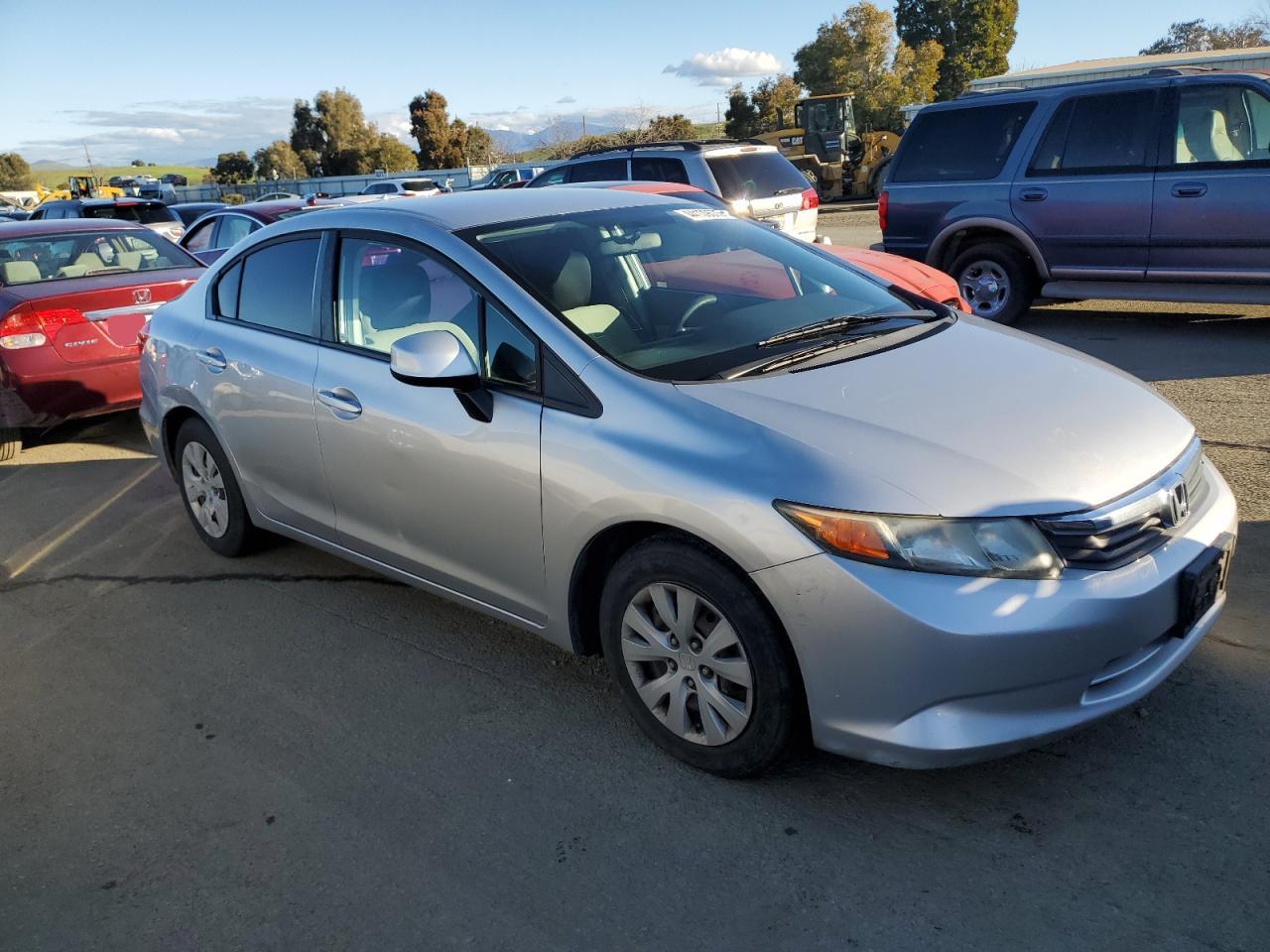 2012 Honda Civic - Image 4