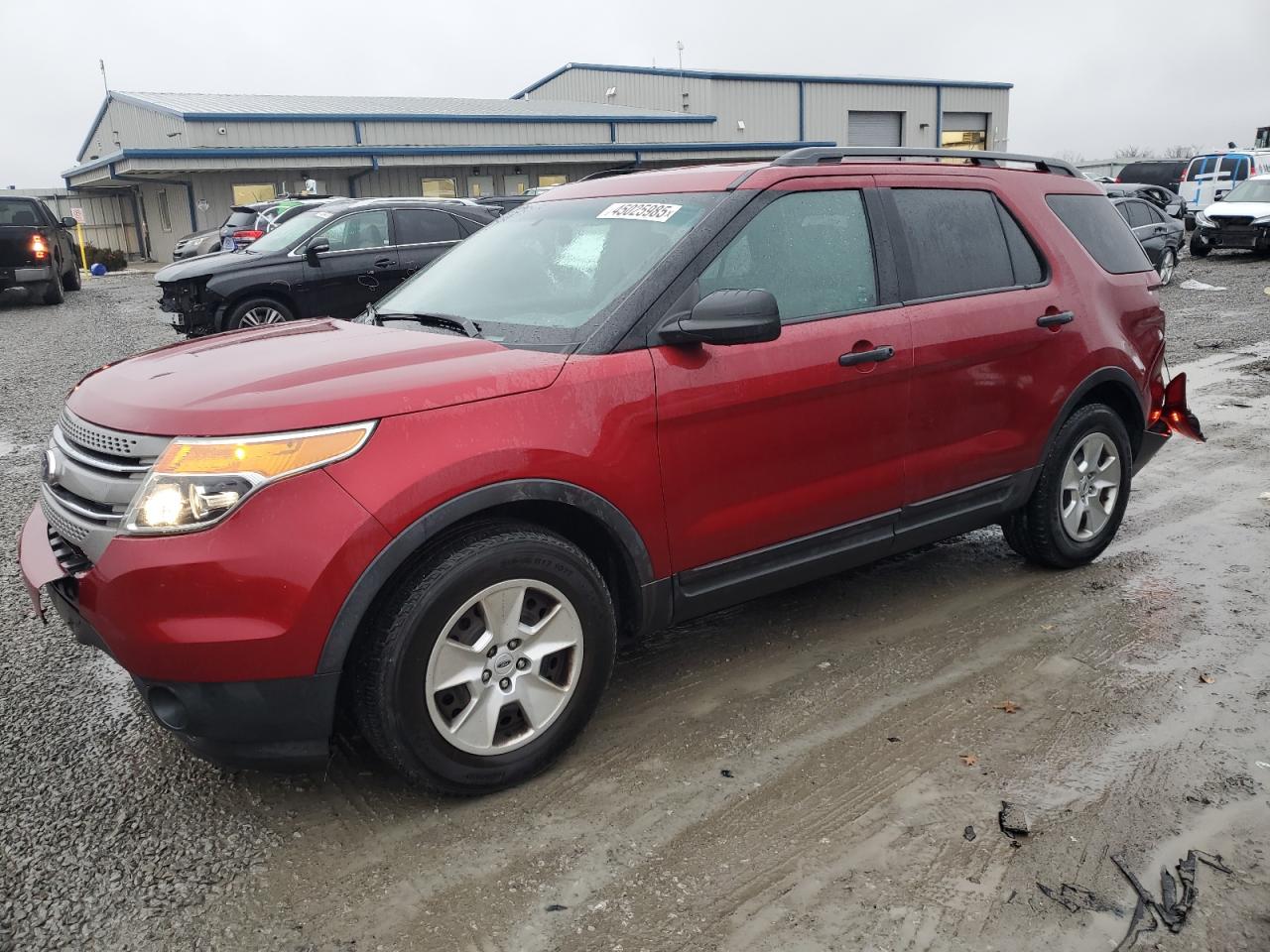 2014 Ford Explorer - Image 1