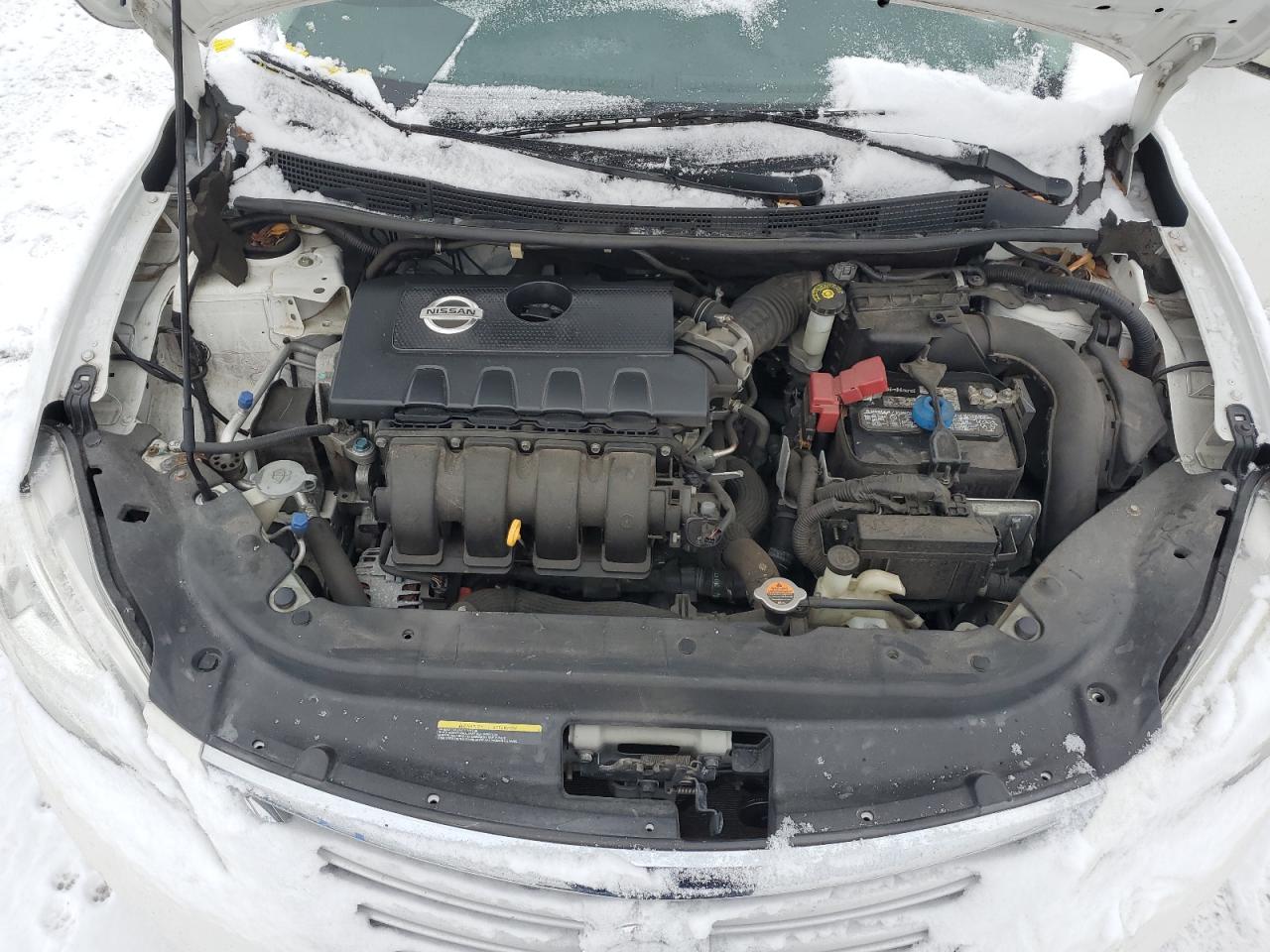 2014 Nissan Sentra - Image 11