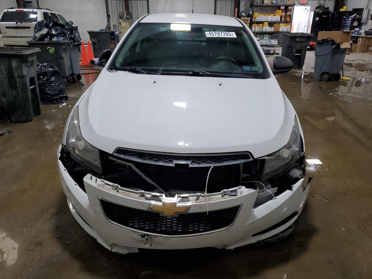 2014 Chevrolet Cruze - Image 5