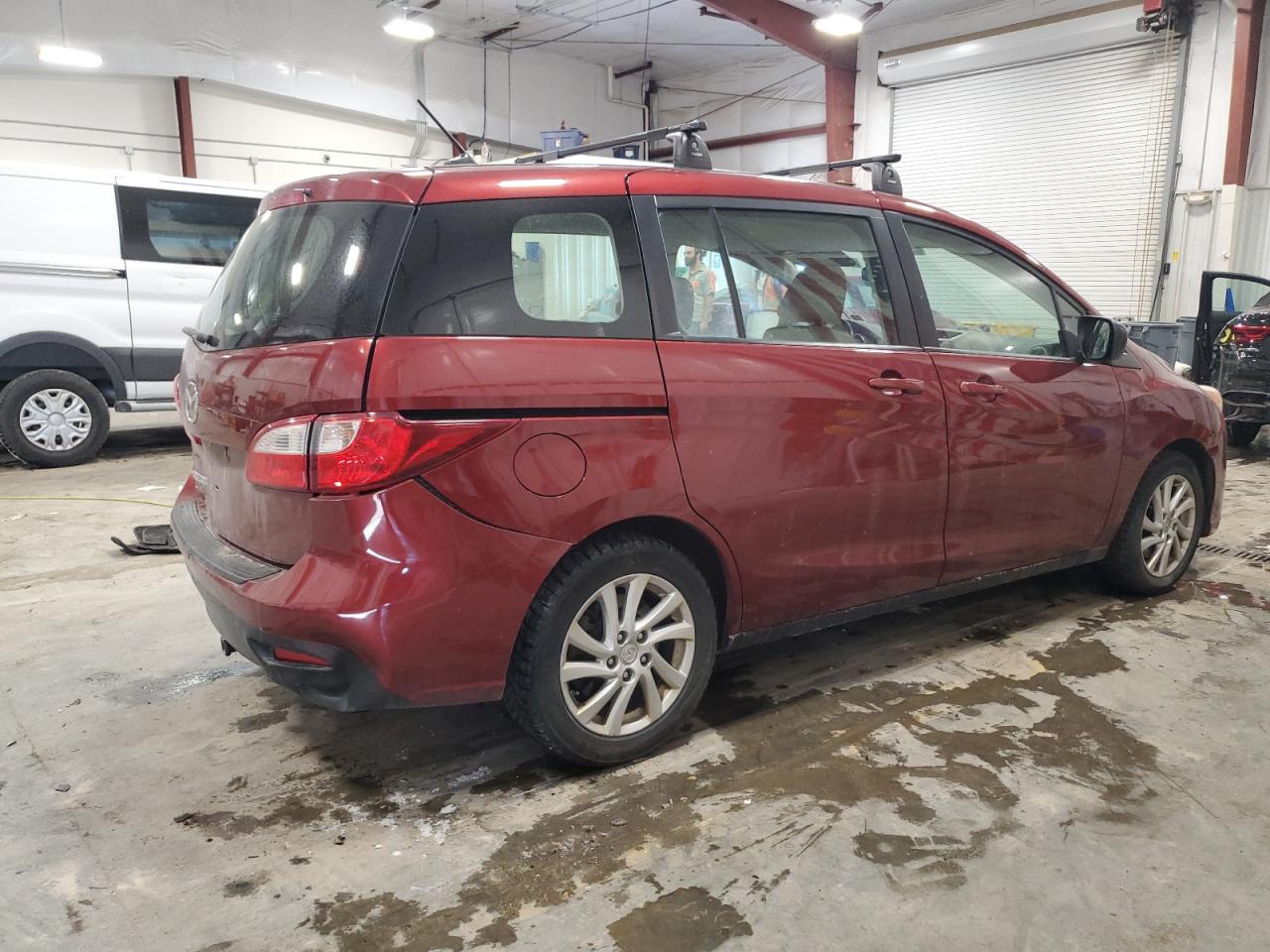 2012 Mazda 5 - Image 3