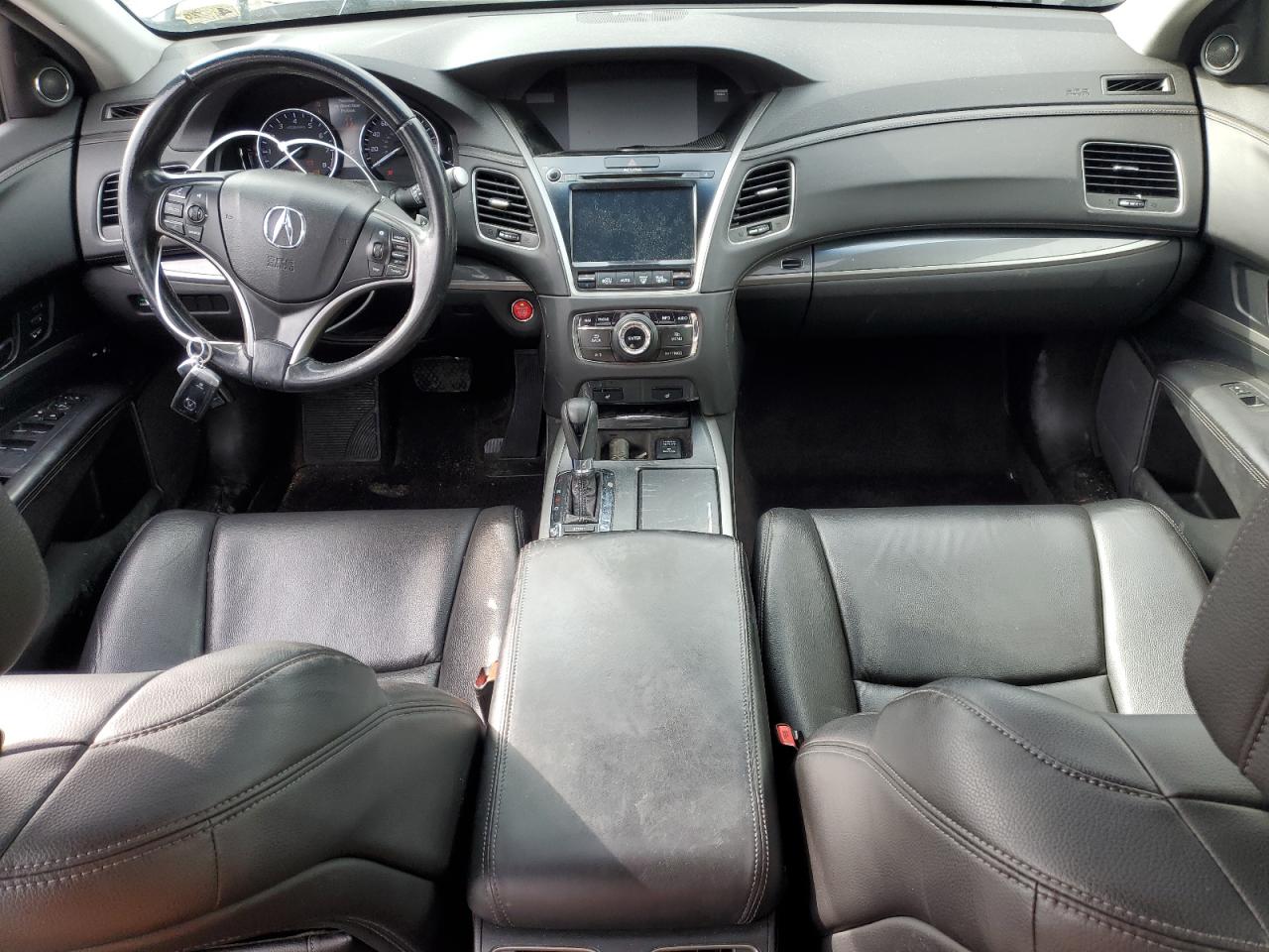 2014 Acura RLX - Image 8