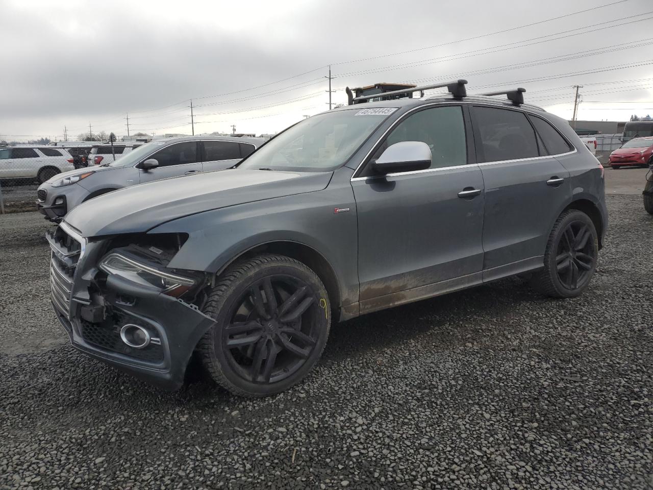 2015 Audi Sq5 Premium Plus