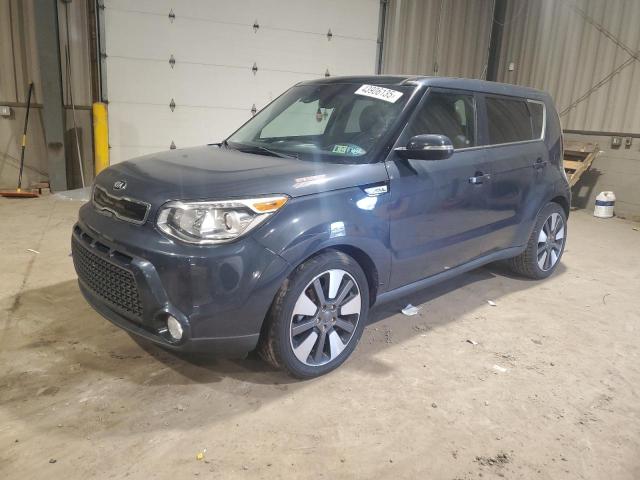 2016 Kia Soul !