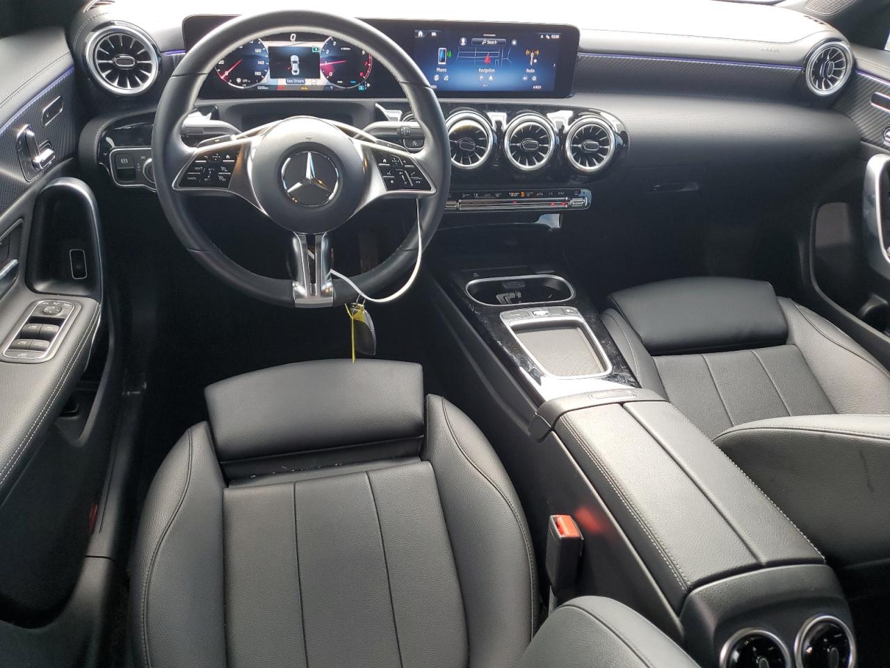2024 Mercedes-Benz CLA-klasse - Image 8