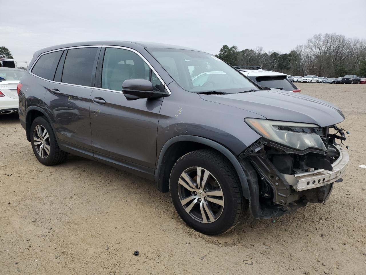2017 Honda Pilot - Image 4