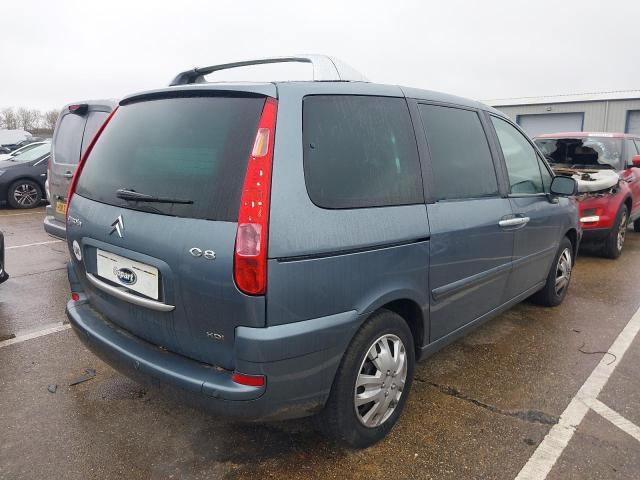 2007 CITROEN C8 SX HDI