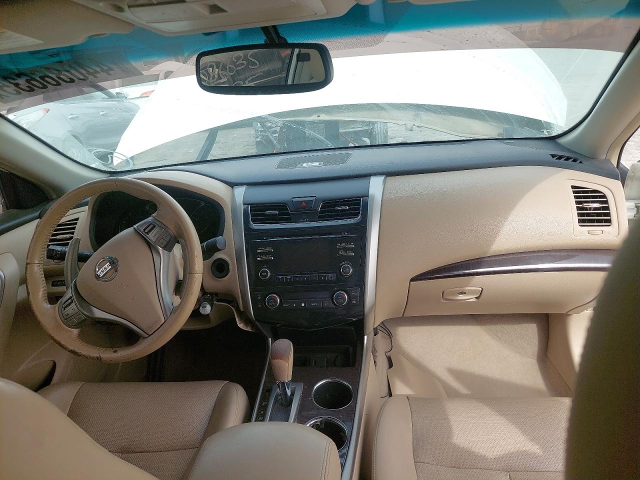 1N4BL3AP7DC100684 - 2013 Nissan Altima 2.5 S - #44086635