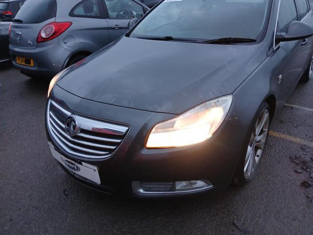 2011 VAUXHALL INSIGNIA S