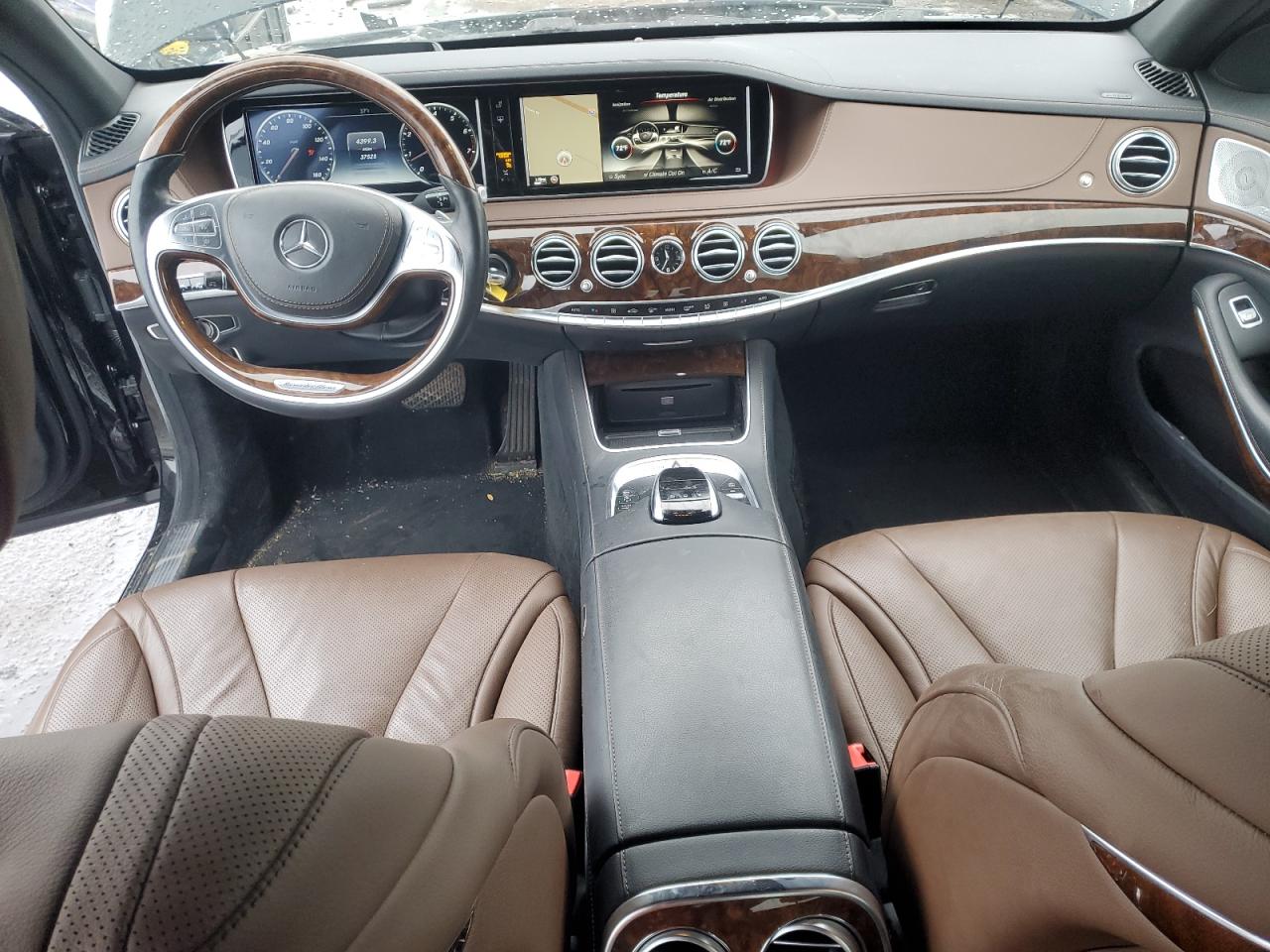 2015 Mercedes-Benz S-klasse - Image 8