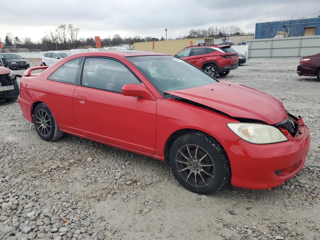 2004 Honda Civic - Image 4