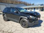 2021 Jeep Cherokee Trailhawk   na sprzedaż w Hurricane, WV - Front End