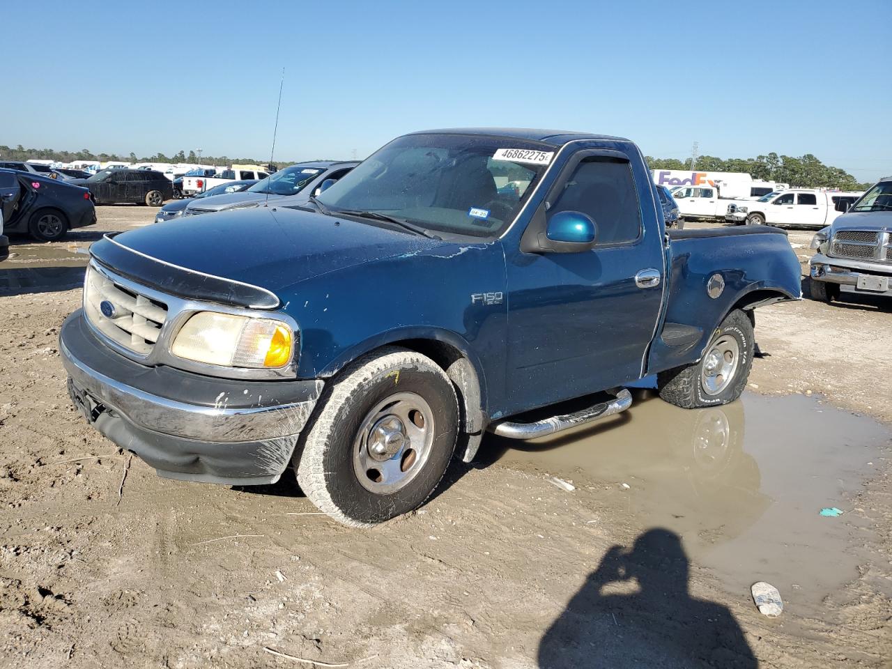 2000 Ford F-150 - Image 1