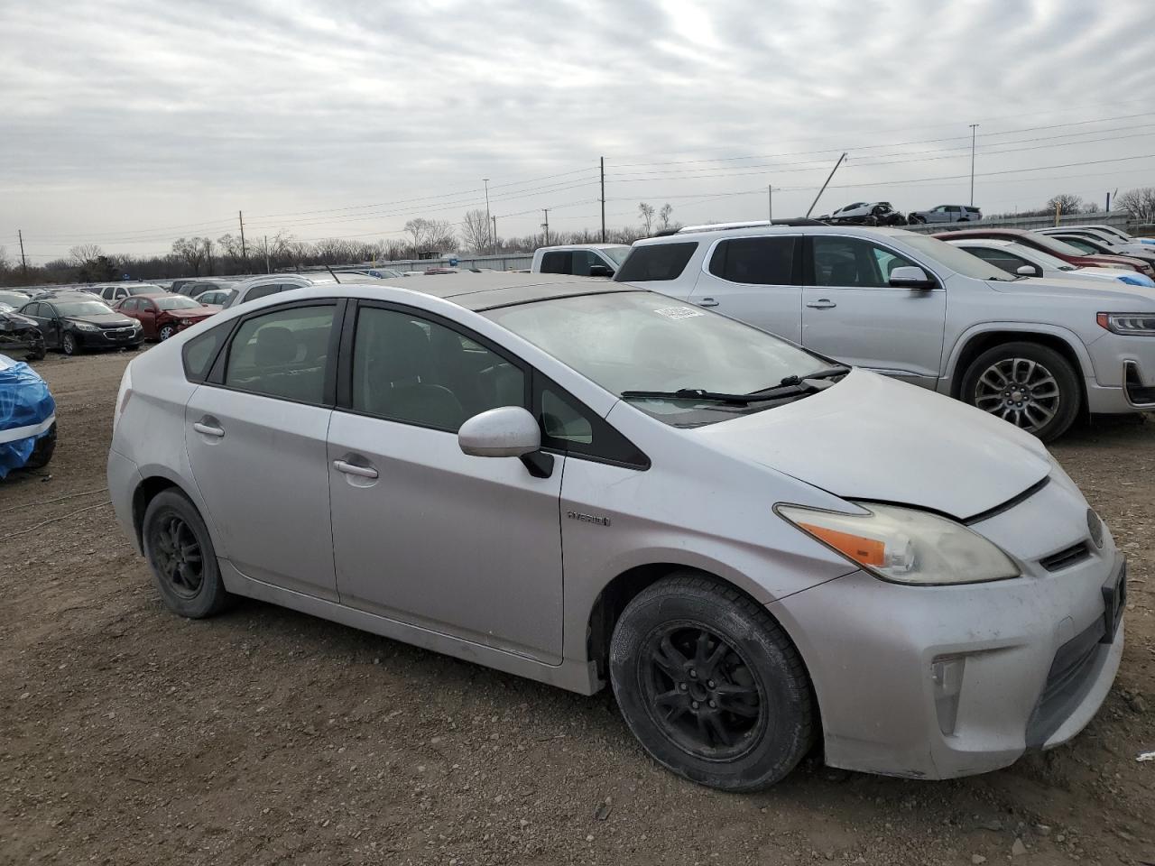 2012 Toyota Prius - Image 4