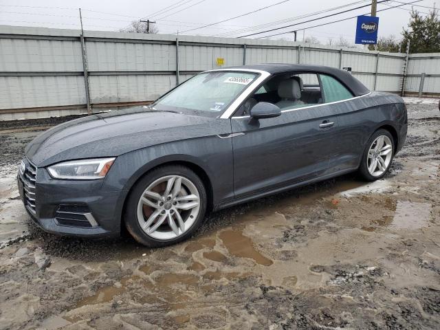 2019 Audi A5 Premium de vânzare în Hillsborough, NJ - Front End