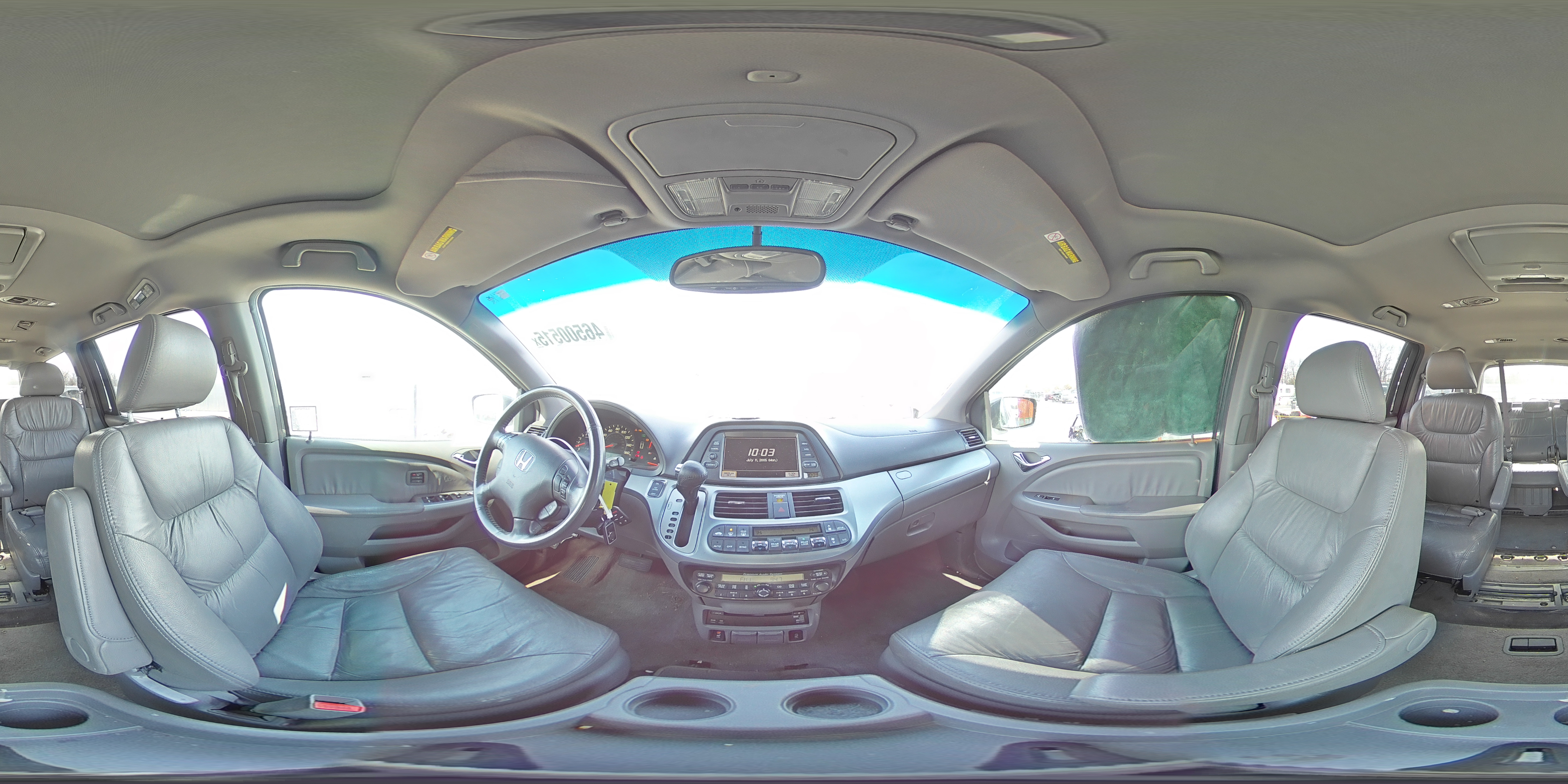 2010 Honda Odyssey - Image 14