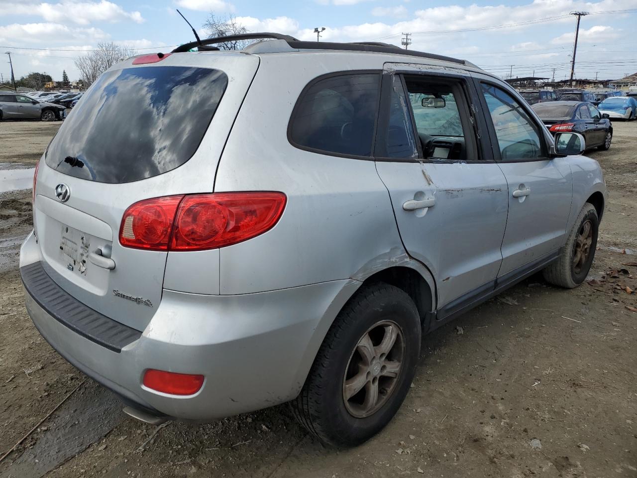 2007 Hyundai Santa Fe - Image 3