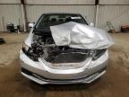 2013 Honda Civic Lx de vânzare în Pennsburg, PA - Front End