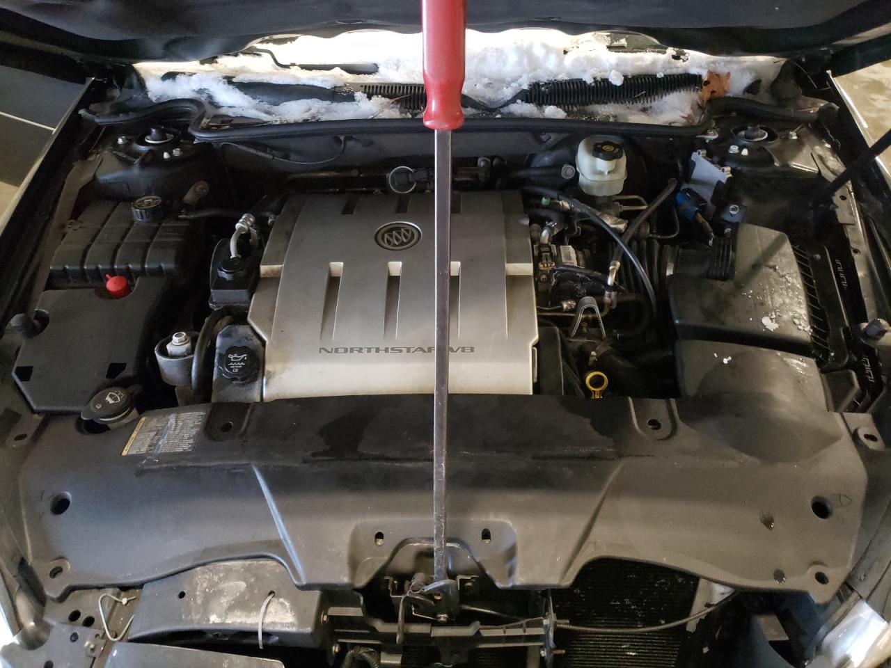 2006 Buick Lucerne - Image 11