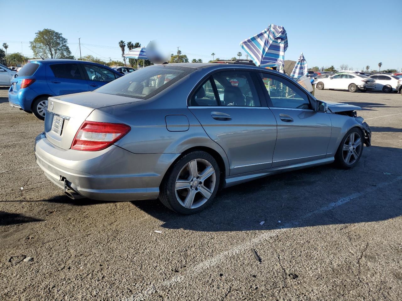 2011 Mercedes-Benz C-klasse - Image 3