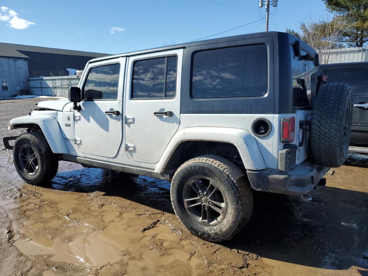 2016 Jeep Wrangler - Image 2