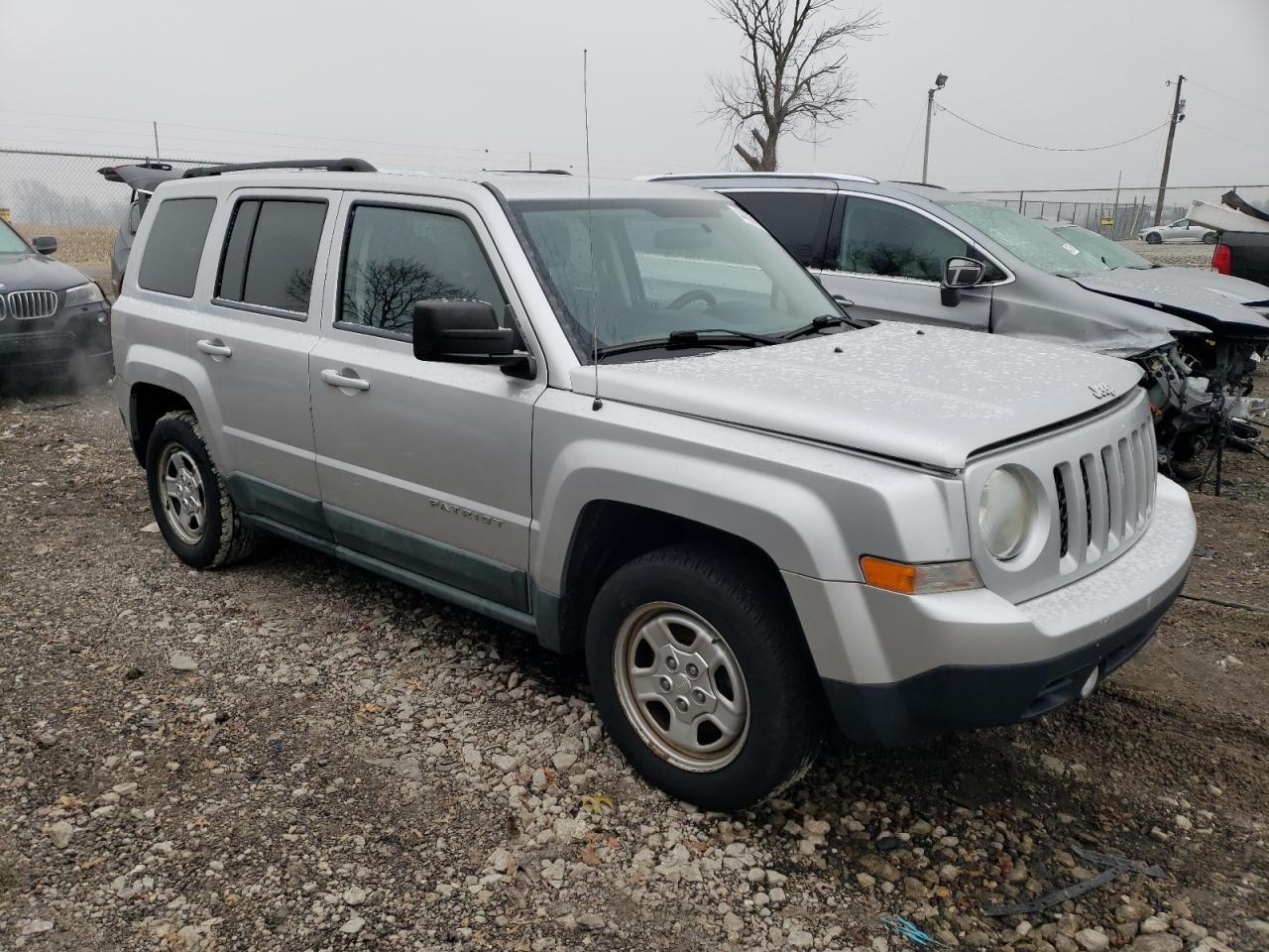 2011 Jeep Liberty (Patriot) - Image 4