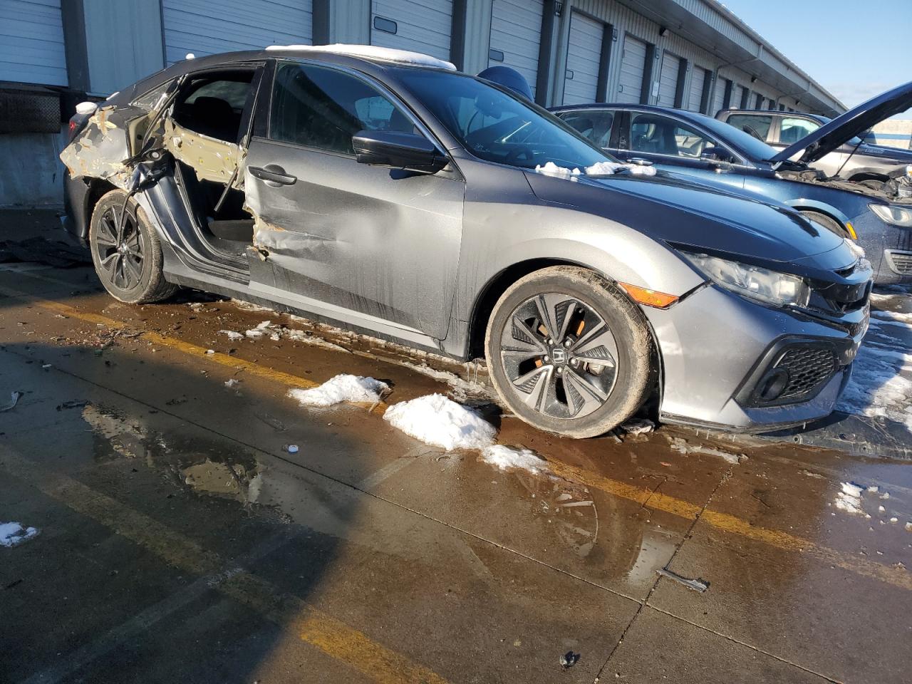 2017 Honda Civic - Image 4