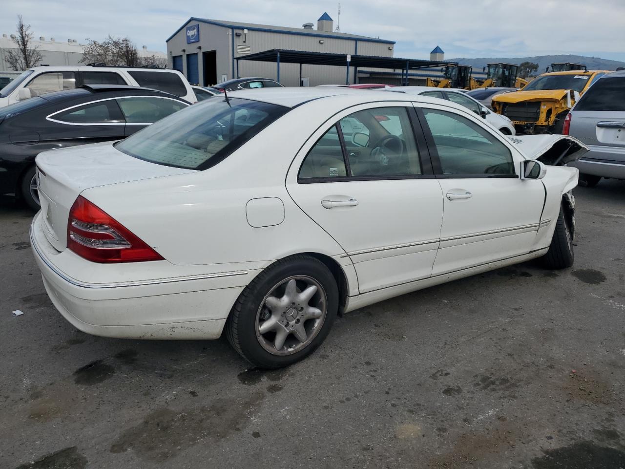 2002 Mercedes-Benz C-klasse - Image 3