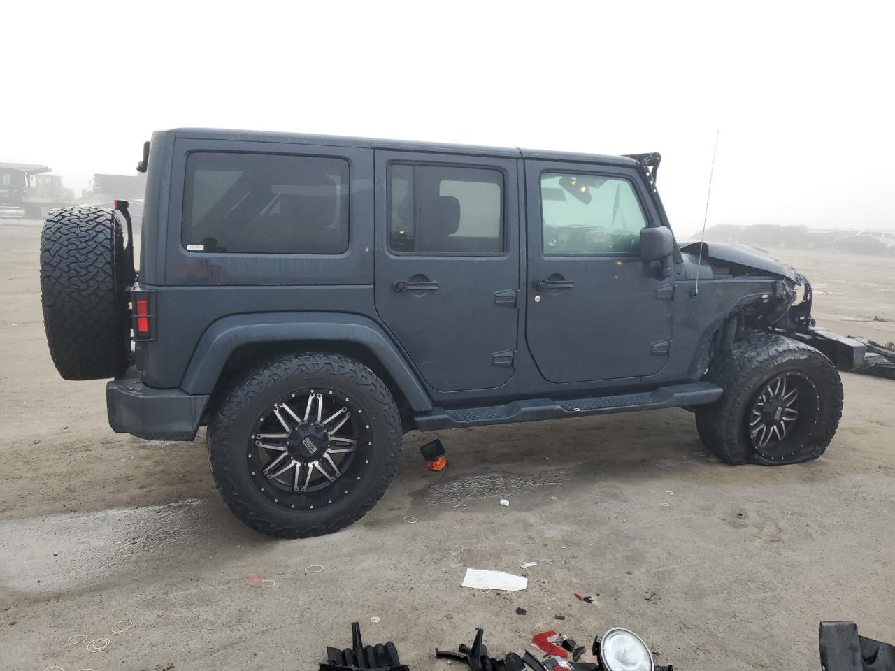 2018 Jeep Wrangler - Image 3