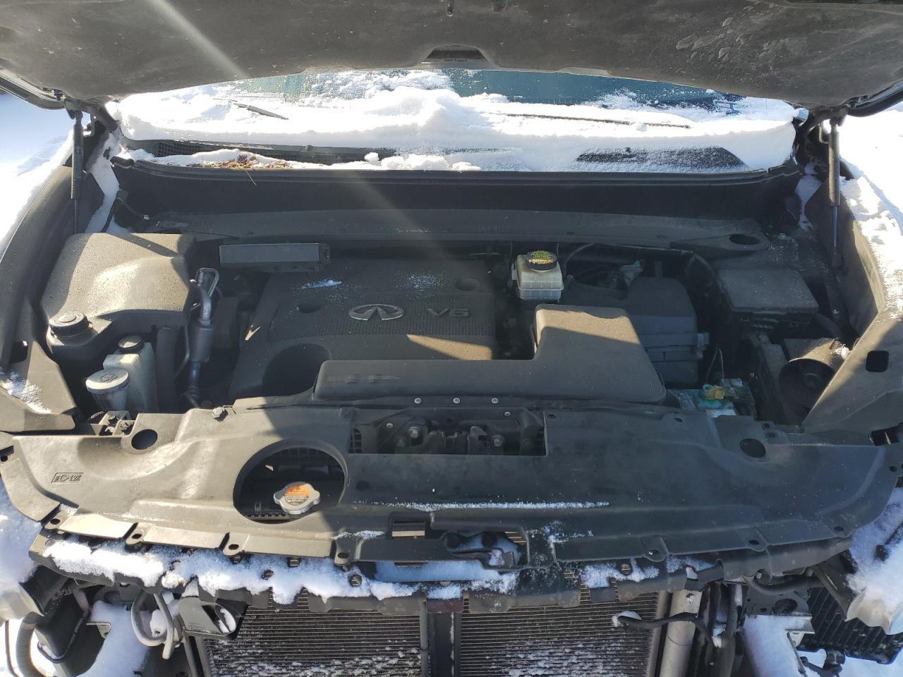 2015 Infiniti QX60 - Image 12