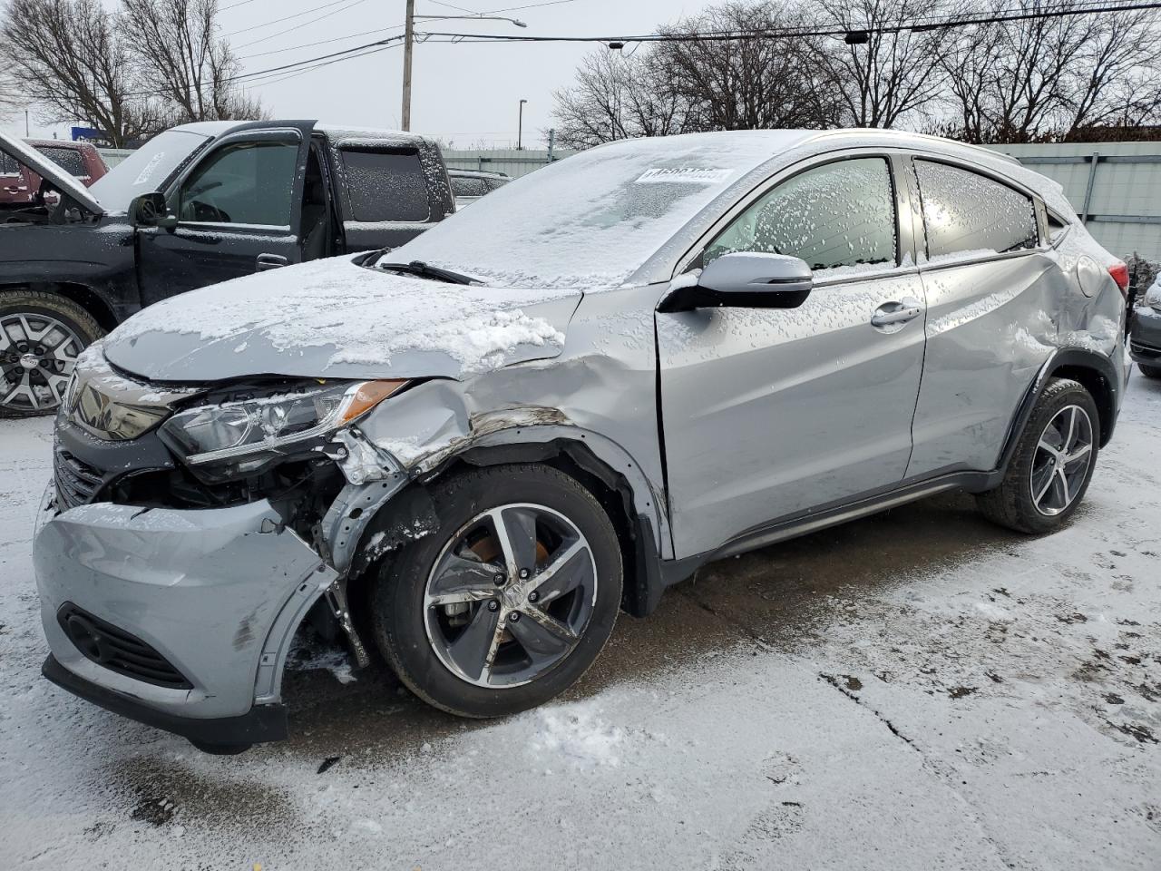 2022 Honda HR-V - Image 1