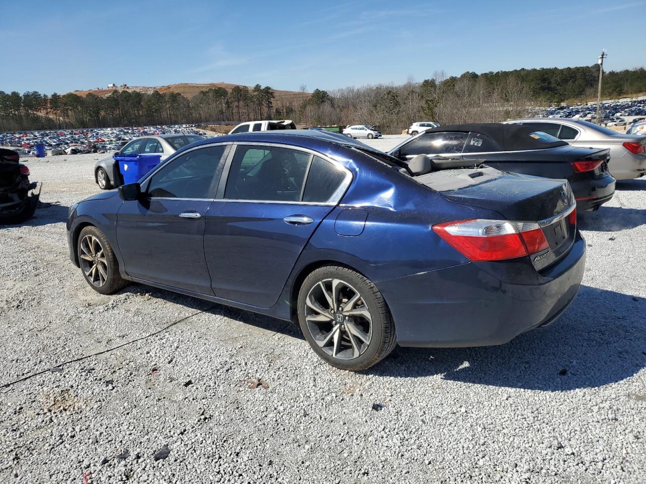 2014 Honda Accord - Image 2