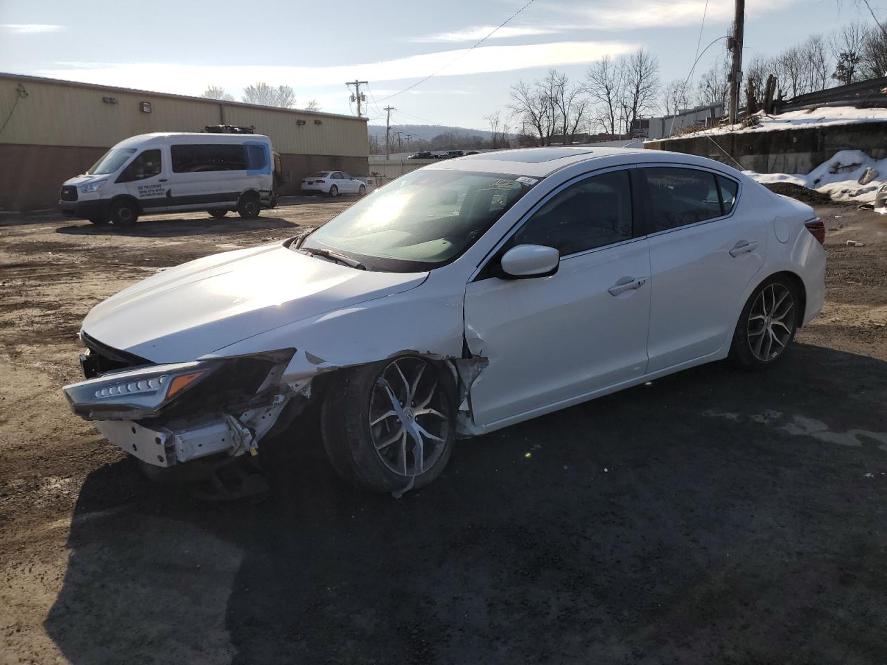 2021 Acura ILX - Image 1