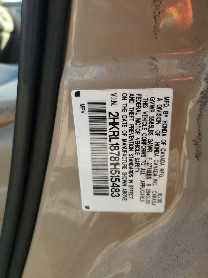 2001 Honda Odyssey - Image 13