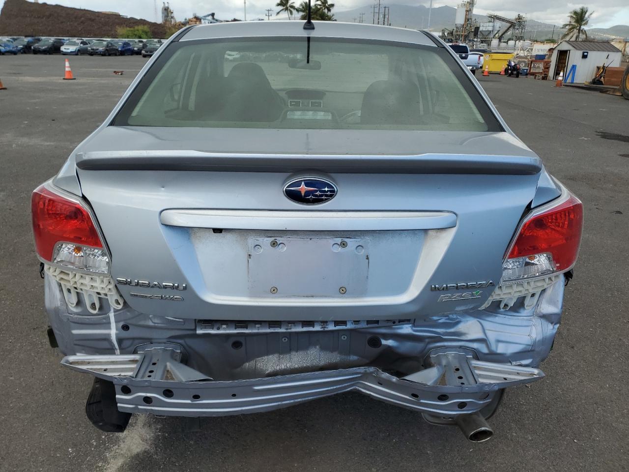 2015 Subaru Impreza - Image 6