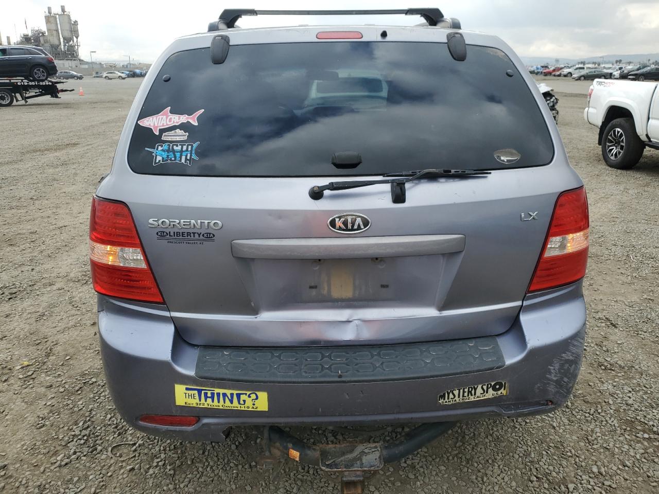 2009 Kia Sorento - Image 6