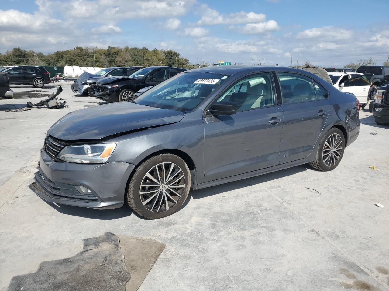 Volkswagen Jetta