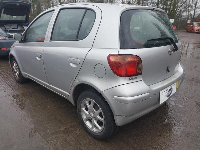 2004 TOYOTA YARIS T SP