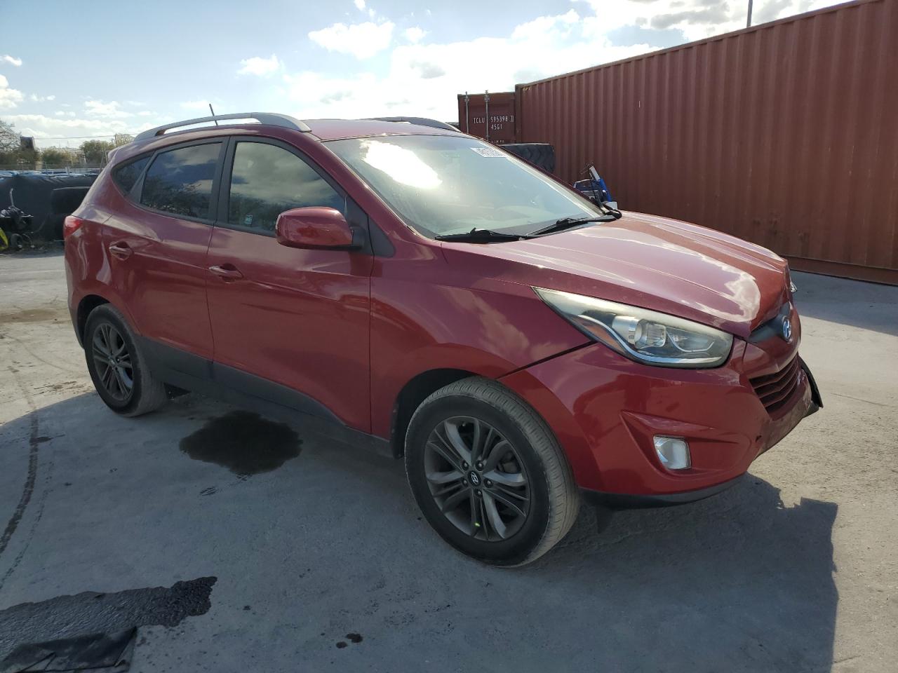 2014 Hyundai Tucson - Image 4
