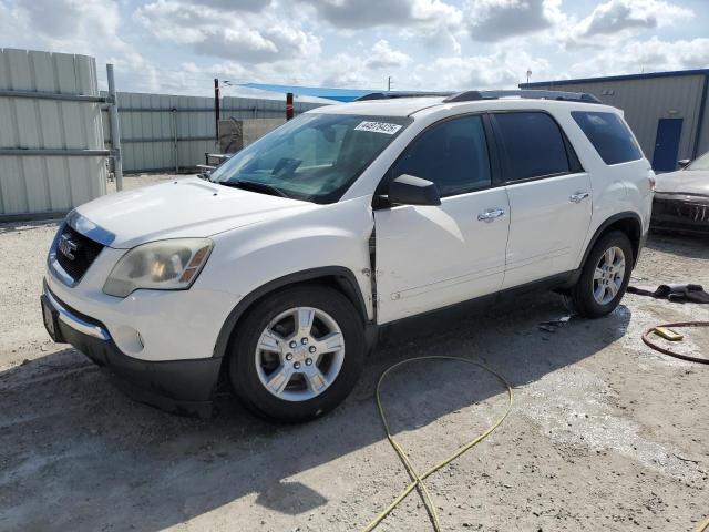 2010 Gmc Acadia Sle