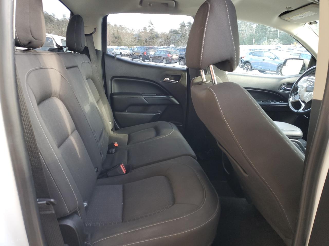 2018 GMC Canyon - Image 10