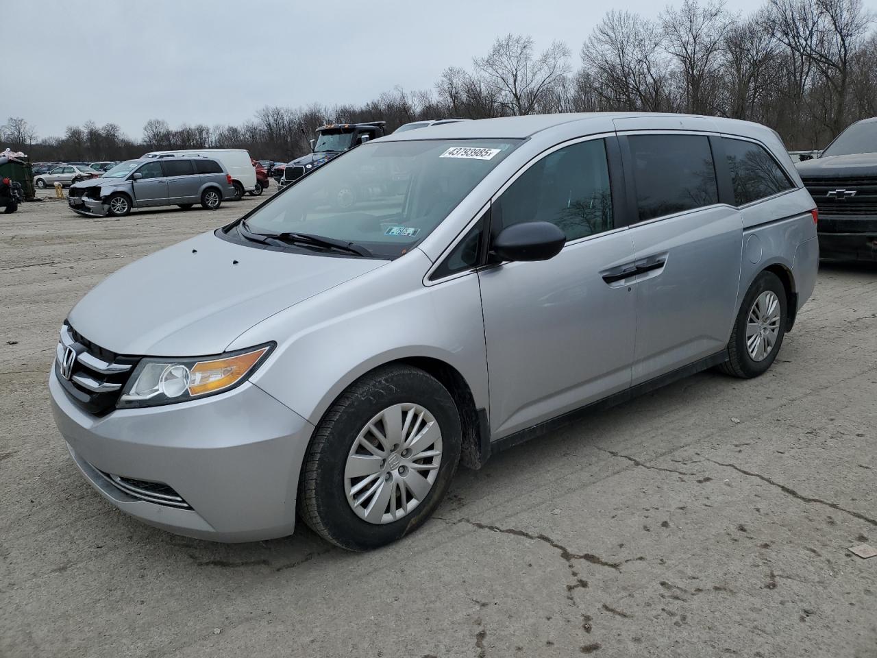 2014 Honda Odyssey - Image 1
