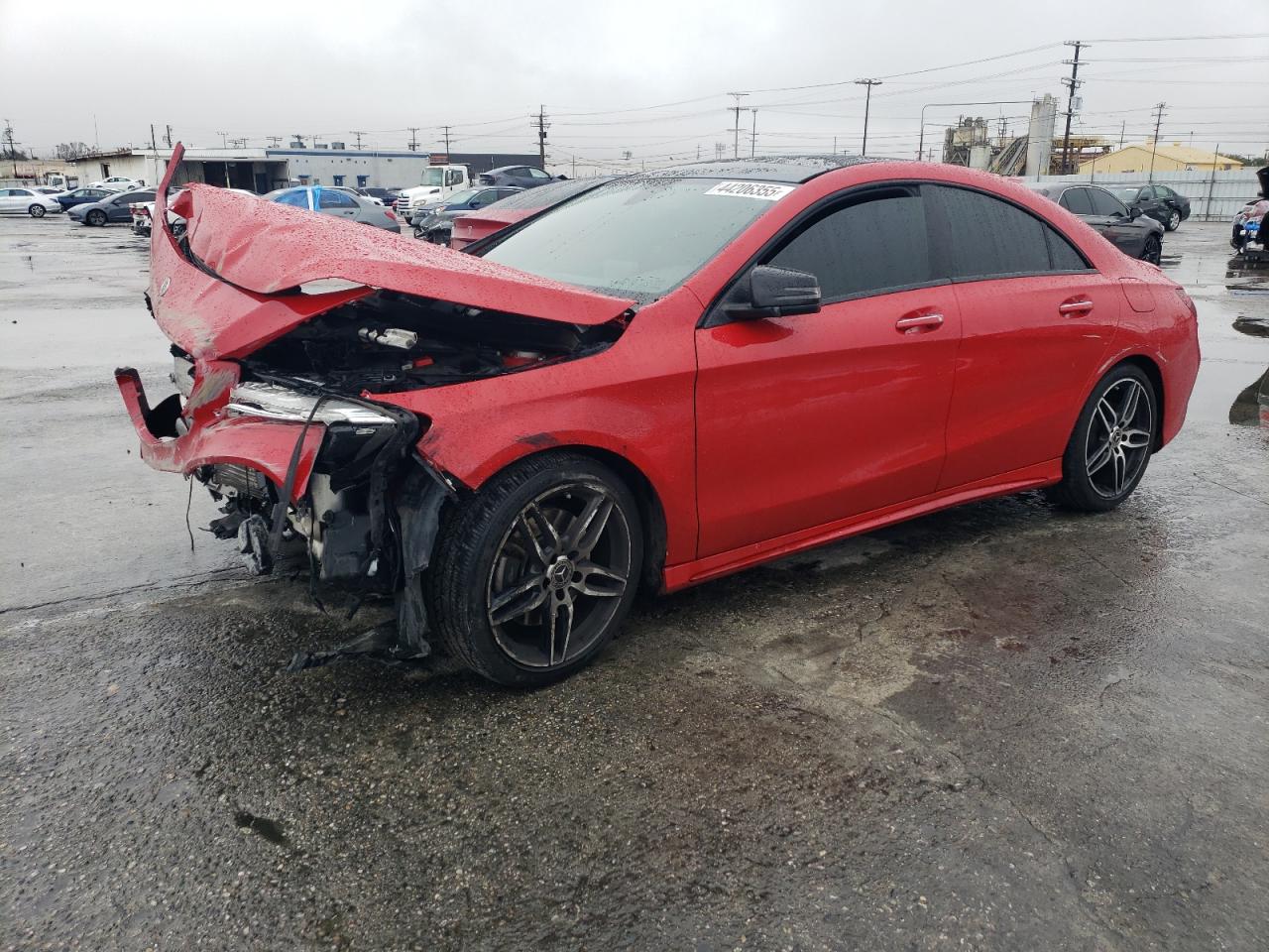 2019 Mercedes-Benz CLA-klasse - Image 1