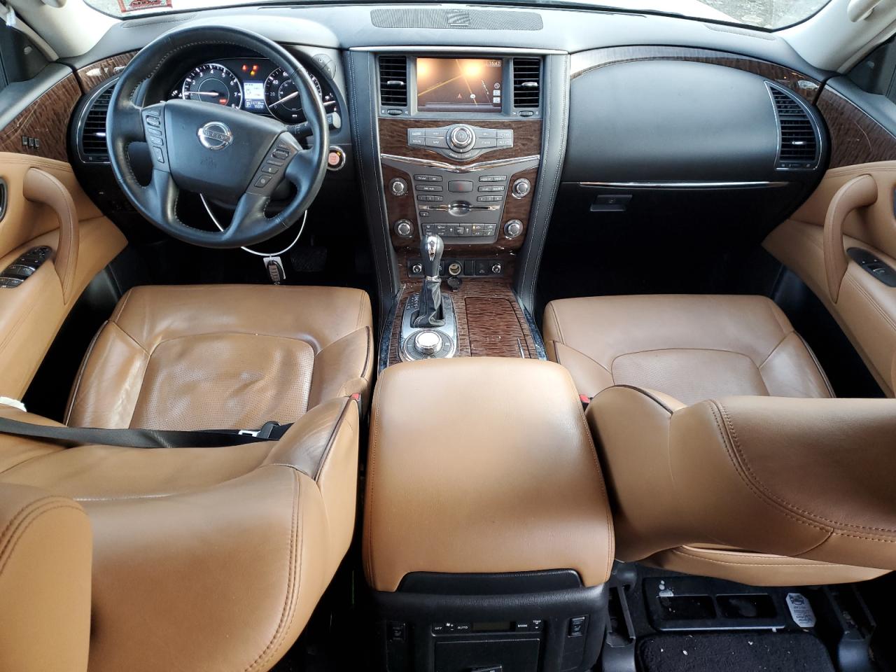 2017 Nissan Armada - Image 8