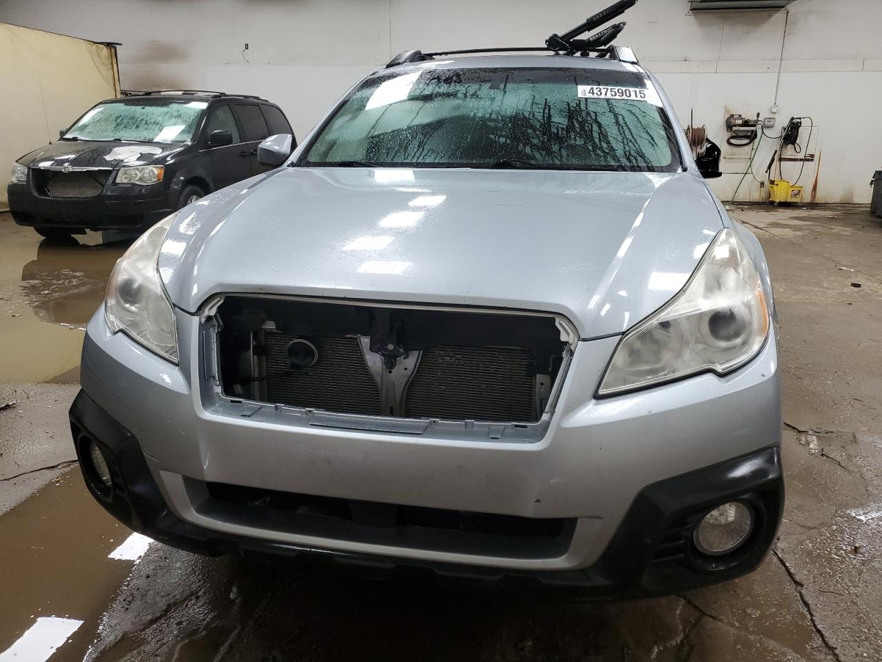 2014 Subaru Outback - Image 5