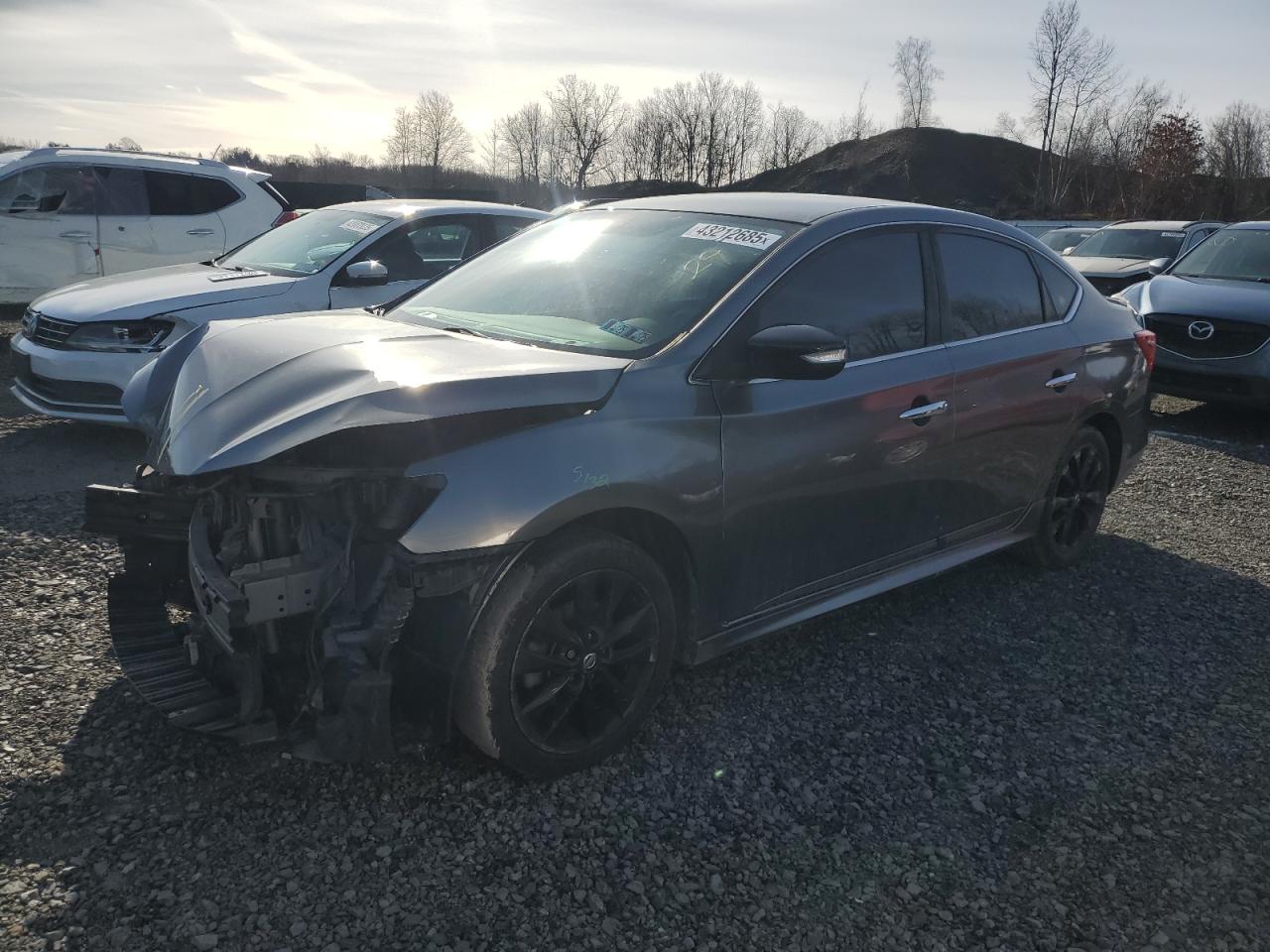 2018 Nissan Sentra - Image 1