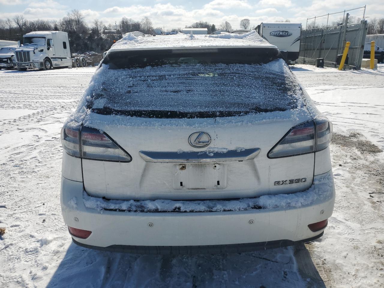 2012 Lexus RX - Image 6