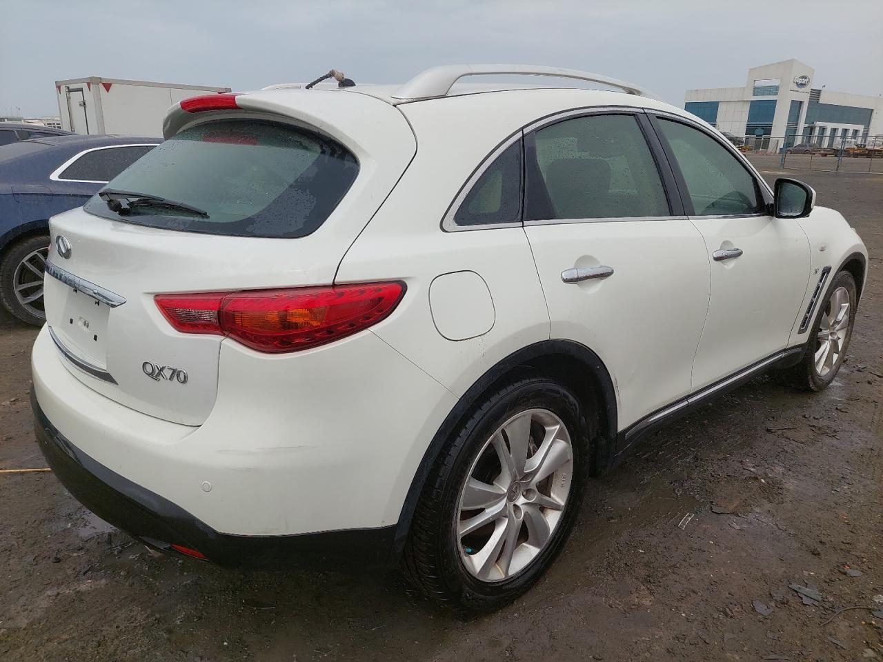 JNRCS1MWXEM630006 - 2014 Infi QX70 - #46759335