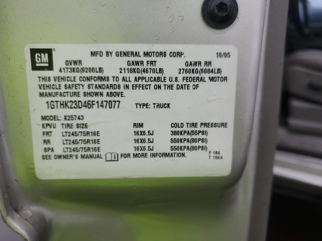 2006 GMC Sierra - Image 13