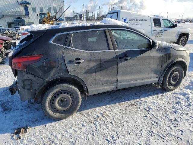 2017 NISSAN ROGUE SPORT S